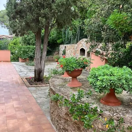 Villetta Zuccale 3 Capoliveri  Exterior foto