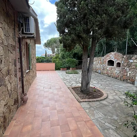 Villetta Zuccale 3 Capoliveri  Exterior foto